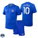 Chelsea Home Kids Cheap Football Kit 2026/27 - PALMER 10 - overview