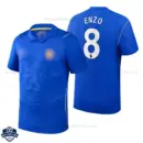 Chelsea Home Men Cheap Football Shirt 2026/27 - ENZO 8 - Overview