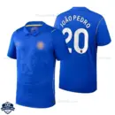 Chelsea Home Men Cheap Football Shirt 2026/27 - JOÃO PEDRO 20 - Overview