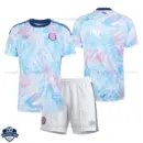 Costa Rica World Cup 2026 Away Kids Cheap Football Kit - Overview