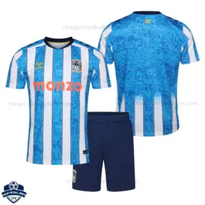 Coventry City Home Kids Cheap Football Kit 2026/27 - Overview