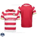 Doncaster Rovers Home Men Cheap Football Shirt 2026/27 - Overview