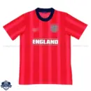 England World Cup 2026 Red Training Men Cheap Football Shirt - Front View