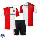 Feyenoord Home Kids Cheap Football Kit 2026/27 - Overview