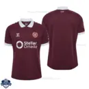 Hearts Home Men Cheap Football Shirt 2026/27 - Overview