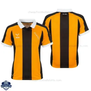 Hull City Home Men Cheap Football Shirt 2026/27 - Overview
