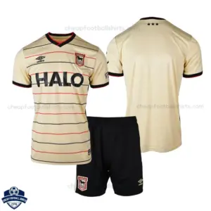 Ipswich Town Away Kids Cheap Football Kit 2026/27 - Overview