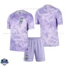 South Korea World Cup 2026 Away Kids Cheap Football Kit - Overview