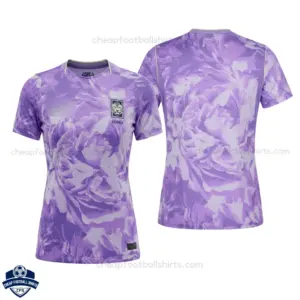 South Korea World Cup 2026 Away Women Cheap Football Shirt- overview