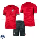 South Korea World Cup 2026 Home Kids Cheap Football Kit - Overview