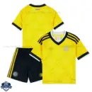 Leeds United Away Kids Cheap Football Kit 2026/27 - overview