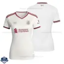 Liverpool Away Women Cheap Football Shirt 2026/27 - OverView