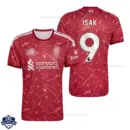 Liverpool Home Men Cheap Football Shirt 2026/27 - ISAK 9 - Overview