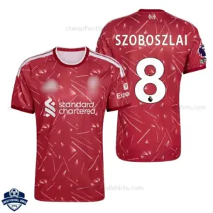 Liverpool Home Men Cheap Football Shirt 2026/27 - Overview