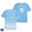 Manchester City Home Men Cheap Football Shirt 2026/27 - HAALAND 9 _ Overview