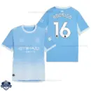 Manchester City Home Men Cheap Football Shirt 2026/27 - RODRIGO 16 - Overview