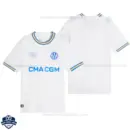 Olympique Marseille Home Men Cheap Football Shirt 2026/27- overview