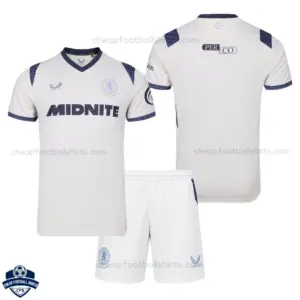 Middlesbrough Away Kids Cheap Football Kit 2026/27 - Overview