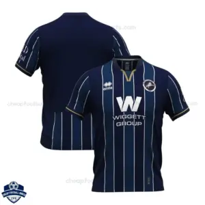 Millwall Home Men Cheap Football Shirt 2026/27 - Overview