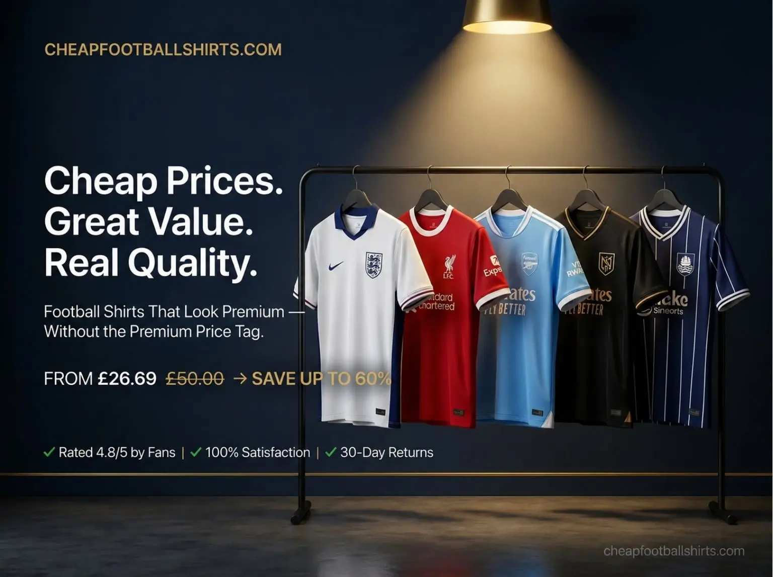 wear the passion home slide new banner