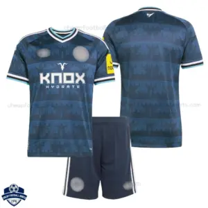 Newcastle United Away Kids Cheap Football Kit 2026/27 - Overview - Overview