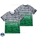 Nigeria World Cup 2026 Training Men Cheap Football Shirt - Overview