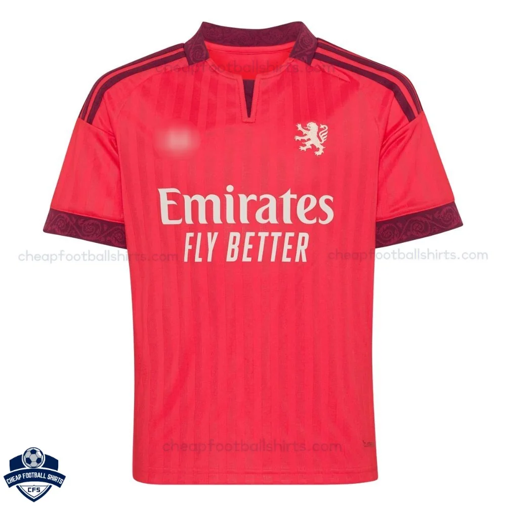 Olympique Lyonnais Away Men Cheap Football Shirt 2026/27 - Front View
