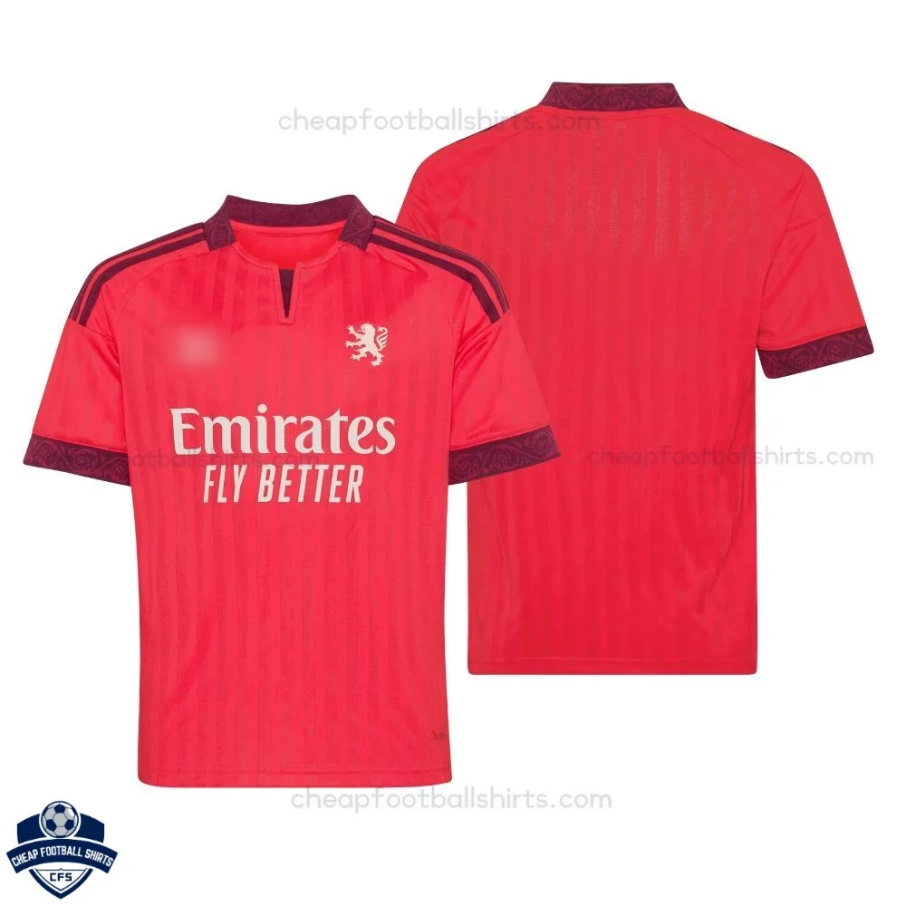 Olympique Lyonnais Away Men Cheap Football Shirt 2026/27 - Overview