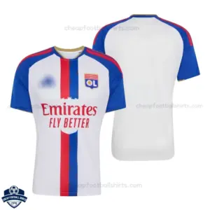 Olympique Lyonnais Home Men Cheap Football Shirt 2026/27 - Overview
