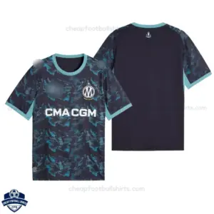 Olympique Marseille Away Men Cheap Football Shirt 2026/27 - Overview