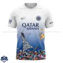 PSG Special Edition Men Cheap Football Shirt 2026/27 - Front View