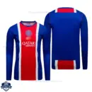 PSG Home Men Cheap Football Shirt 2026/27 Long Sleeve - Overview