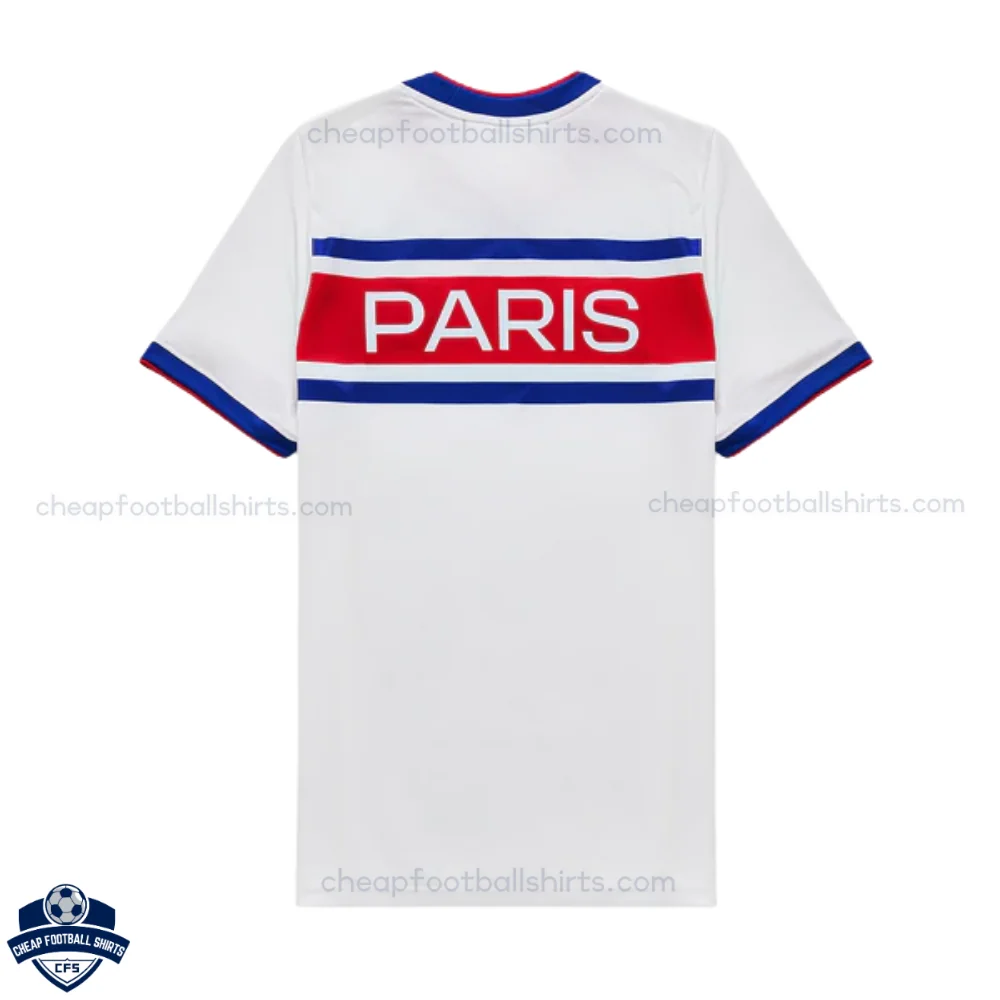 PSG Pre Match Men Cheap Football Shirt 2026/27 - Back View