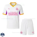 PSV Eindhoven Away Kids Cheap Football Kit 2026/27 - Front View