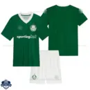Palmeiras Home Kids Cheap Football Kit 2025/26 - Overview