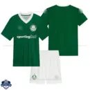 Palmeiras Home Kids Cheap Football Kit 2025/26 - Overview