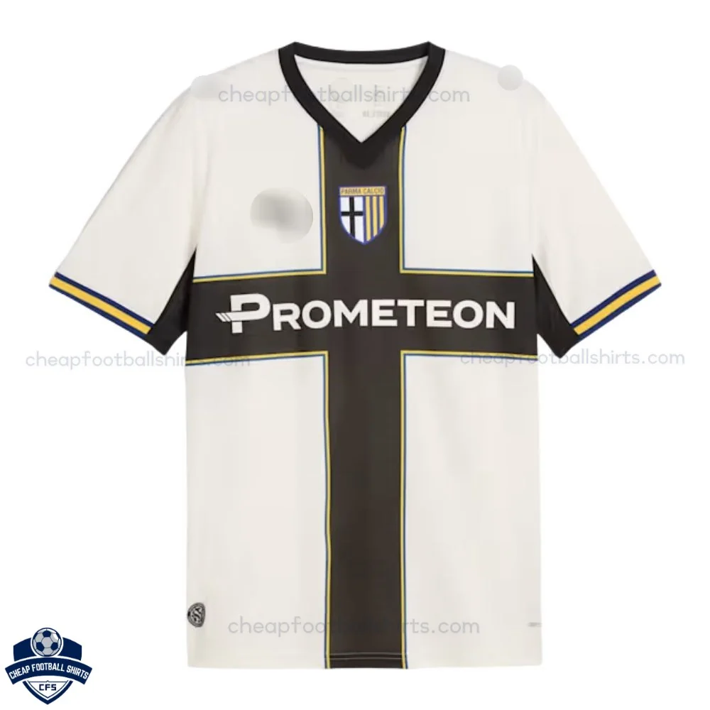 Parma Home Men Cheap Football Shirt 2026/27- Front View