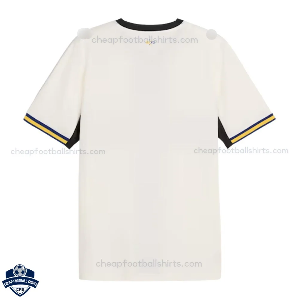 Parma Home Men Cheap Football Shirt 2026/27 -Back View