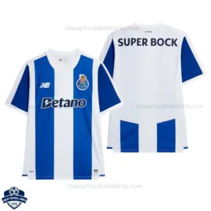 FC Porto Home Men Cheap Football Shirt 2026/27- overview