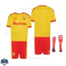 RC Lens Home Kids Cheap Football Kit 2026/27 - overview
