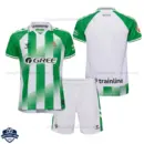 Real Betis Home Kids Cheap Football Kit 2026/27- overview