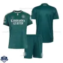 Real Madrid Away Kids Cheap Football Kit 2026/27 - Overview