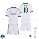 Real Madrid Home Kids Cheap Football Kit 2026/27 - MBAPPÉ 10 - Overview