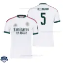 Real Madrid Home Men Cheap Football Shirt 2026/27 - BELLINGHAM 5 - Overview