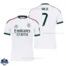 Real Madrid Home Men Cheap Football Shirt 2026/27 - VINI JR. 7 - Overview