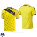 Retro Colombia Home Men Cheap Football Shirt 2014 - overview