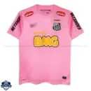 Retro Santos Fourth Men Cheap Football Shirt 2012/13- Front View