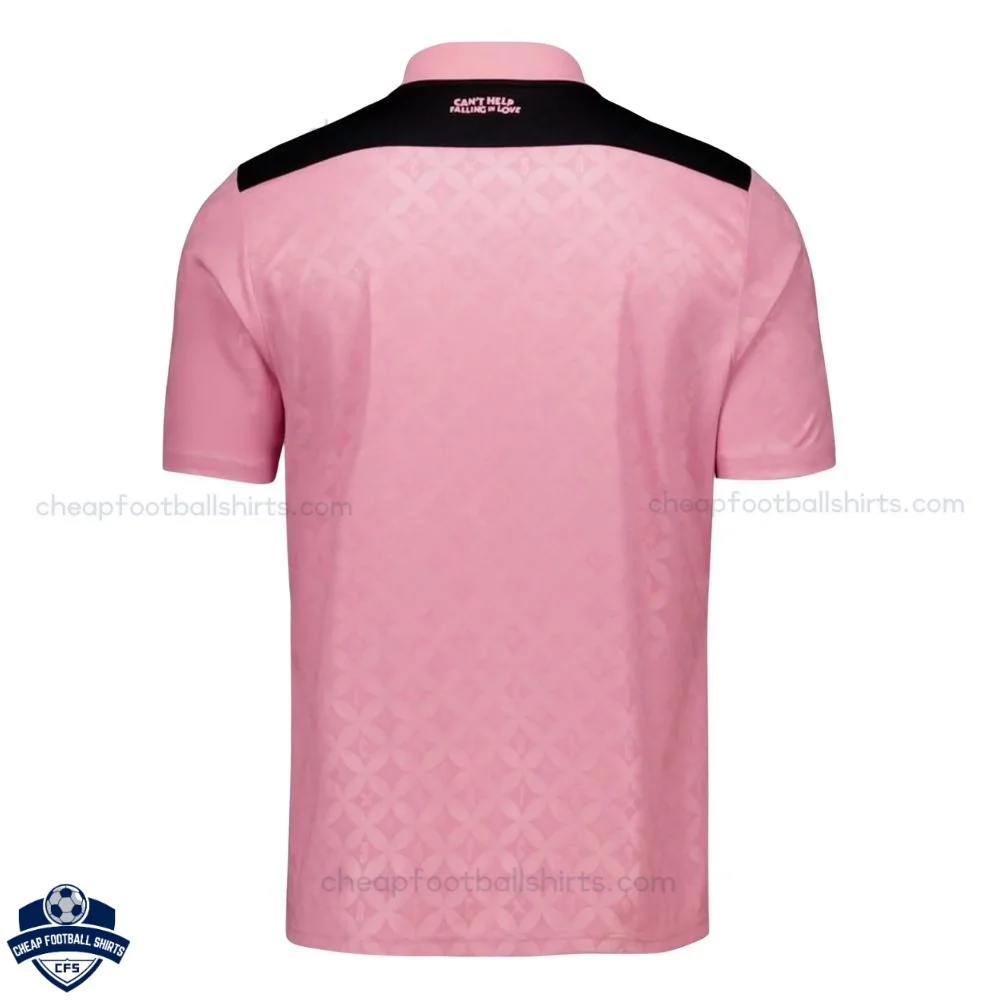 Sunderland AFC Away Men Cheap Football Shirt 2026/27 - Back View