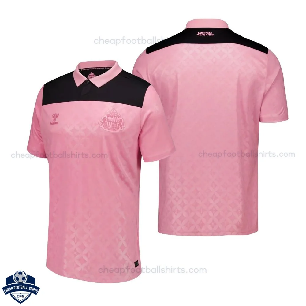 Sunderland AFC Away Men Cheap Football Shirt 2026/27 - Overview