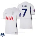 Tottenham Hotspur Home Men Cheap Football Shirt 2026/27 - XAVI 7 - Overview
